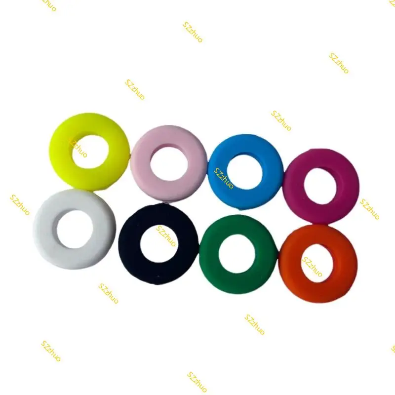 

Tennis Racket String Shock Damping for Tennis Racquet Tennis Vibration Dampener, Silicone Tennis Racket Shock Absorbers