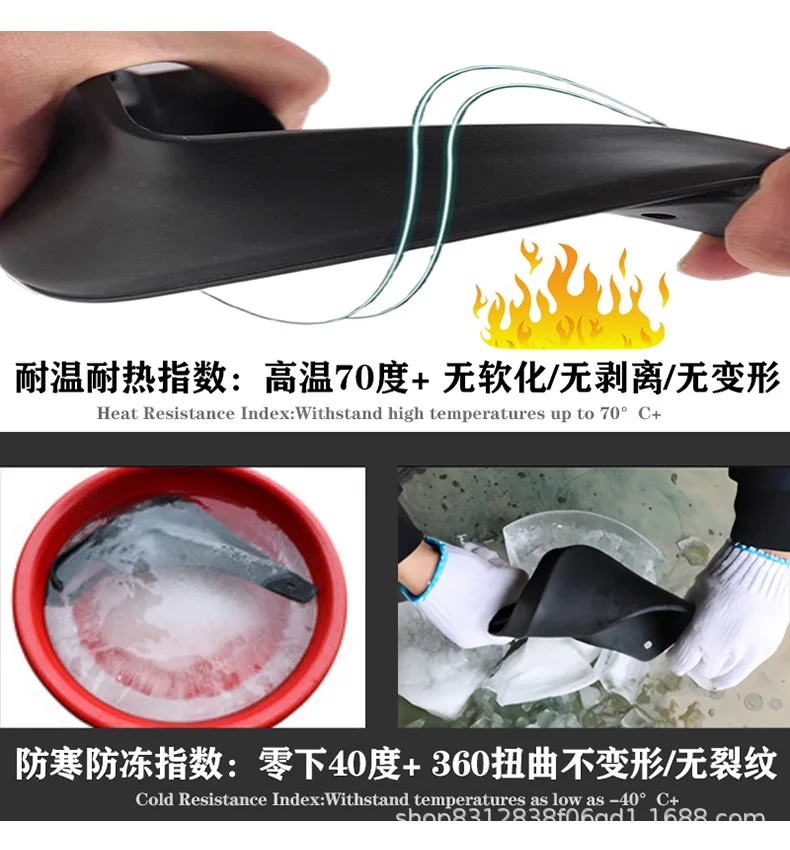 

For Mazda BT50 Pro 2012-2021 4PCS Car Mud Flaps Mudguards Splash Guards Four Wheels Fender Mudflaps Dust-proof Wheel Accessories