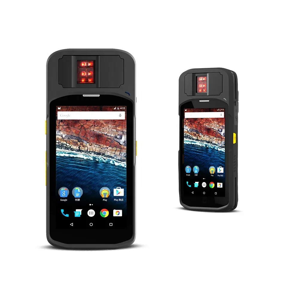 EKEMP Affordable Rugged IP65 Biometric Device for Civil Verification