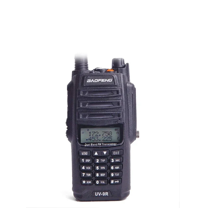 

Good Price Long Range Baofeng UV-9r Waterproof 5W T58 Walkie Talkie Radio A37