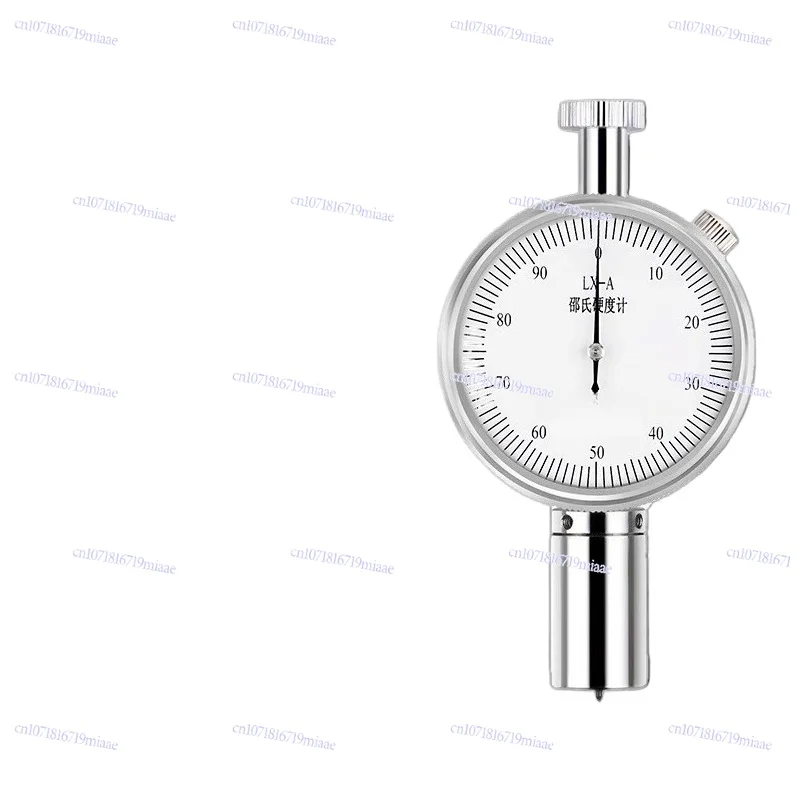 

Shore hardness tester type a rubber hardness tester, tester plastic d with hardness calibration block