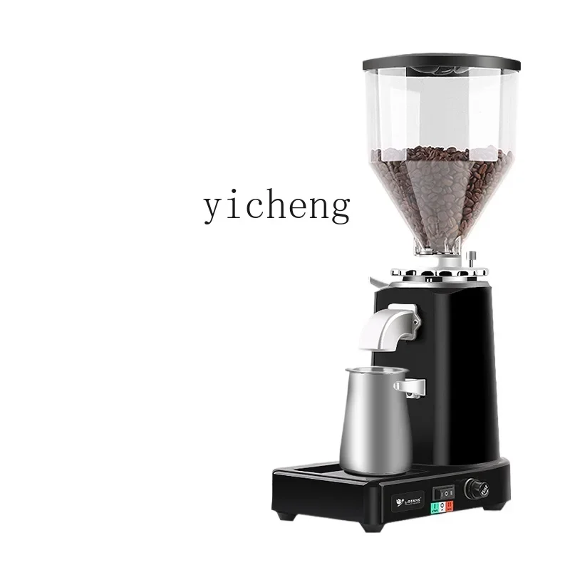 Electric Grinder Coffee Grinder Commercial Household Bean Grinderc28