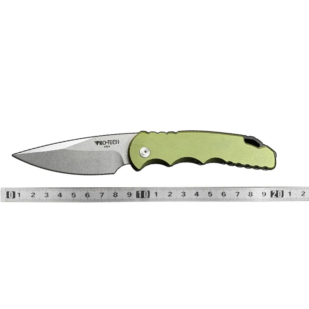 ProTech TR-5 Tactical Response 5 Aluminum Handle Folding Knife