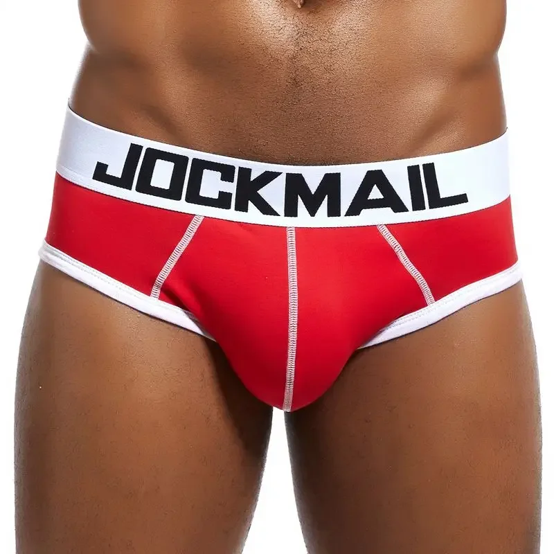 Men Briefs Underwear Men\'s Sexy Breathable Brief Underpants Modal Comfortable Mens Briefs Underwear Shorts Cueca Male Panties