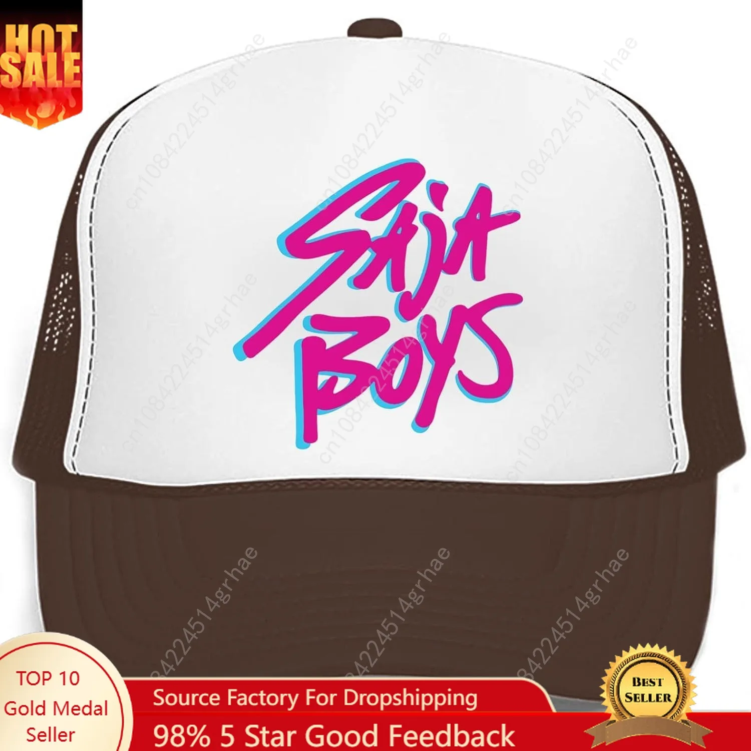 

Saja Boys Hat, Saja Boys Trucker Hat