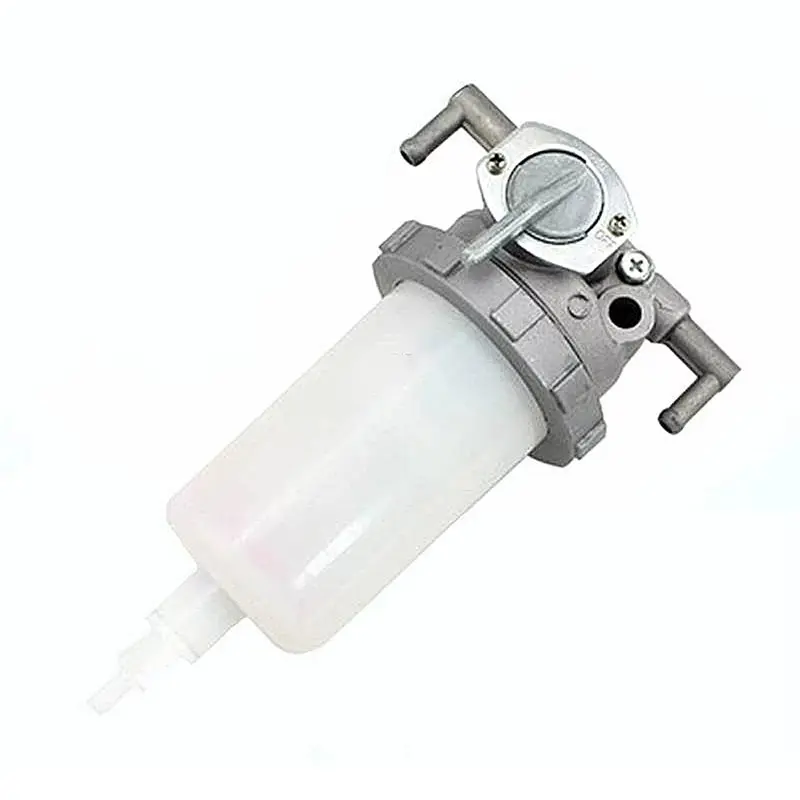 119802-55700 Fuel Water Separaroe For Yanmar Komatsu 3D84E-5 3D88E-5 Engine PC27MR-2 PC27R-8 PC30MR-2 PC35MR-2