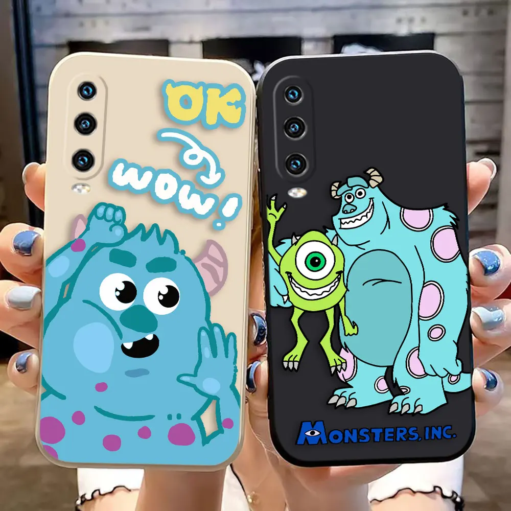 Monster Inc Boo Phone Case For Infinix HOT 10 11 10s 11s 12 20s 30 30i 9 play Note 10PRONFC 11 12 G88 G96 X680 X682 10T 5G