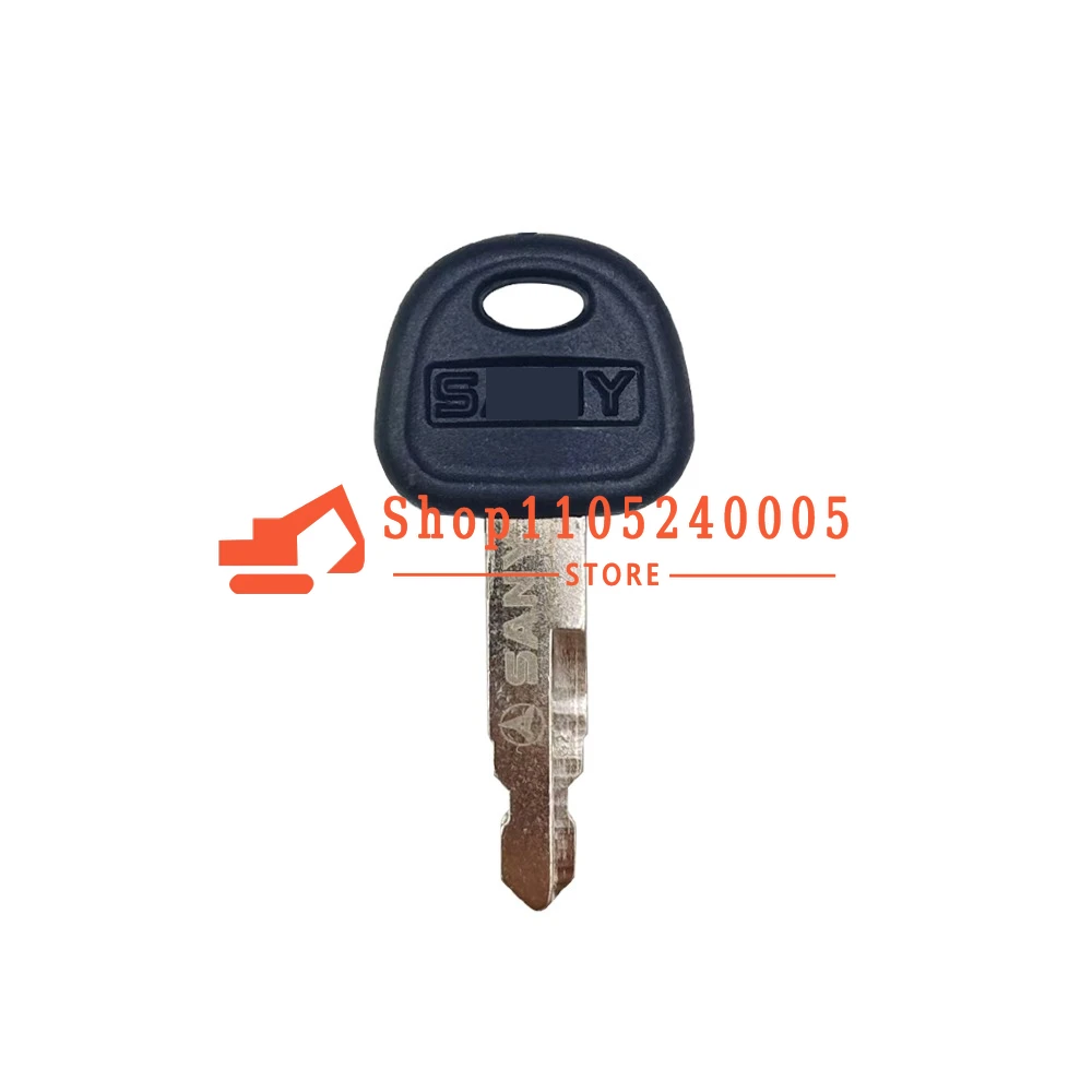 20/10/5/1PCS Brand New Ignition Keys for Excavator Bulldozer Loader Heavy Equipment Key