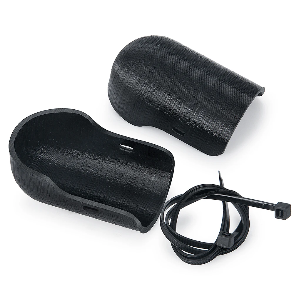 TRINOOD RC Moto Simulazione Ginocchiere Gomitiere Boot Cover per 1/4 PROMOTO-MX Moto Parti di Aggiornamento Accessori