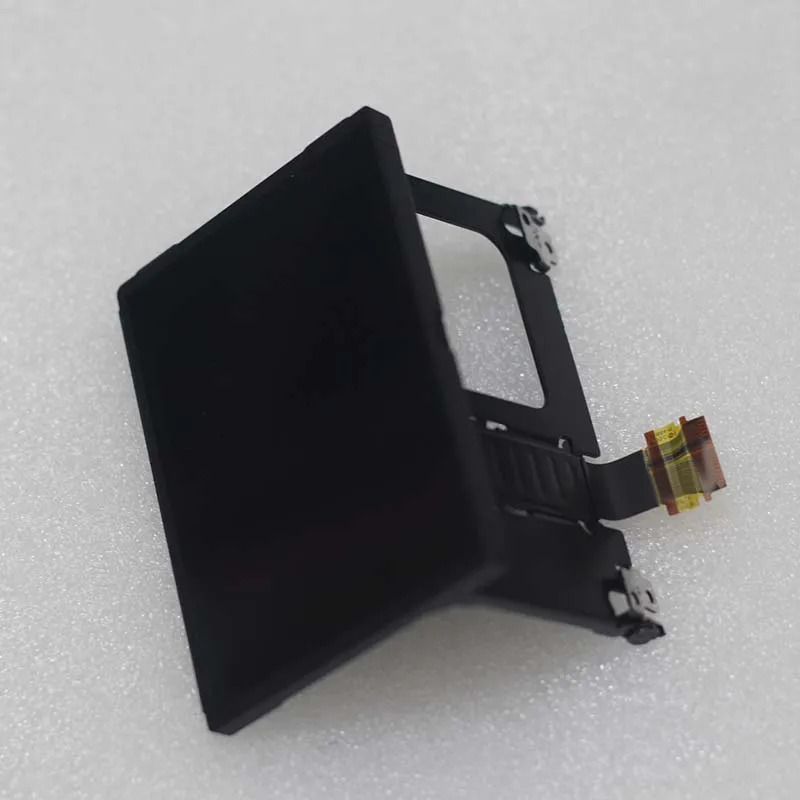 New complete LCD display screen assy with hinge repair Parts for Sony ILCE-7RM3a  A7R3A camera