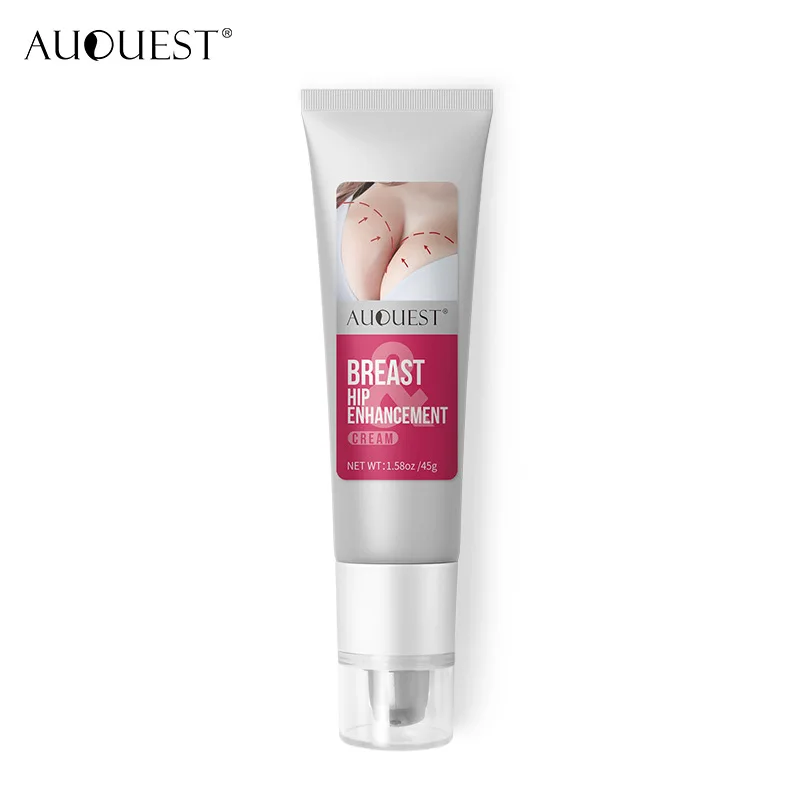 Auquest Breast Enlargement Essential Oil Fast Growth Cream Increase Breast Bigger Enhance Massage Bust Enlarging Women Body Care