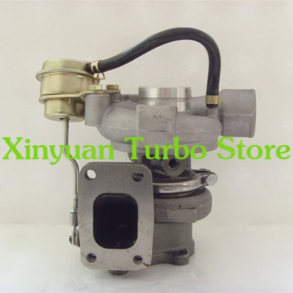 TD04L Turbocharger for Daily, Renault Mascott Truck Engine 49377-07000 751578-5002S 53039880075