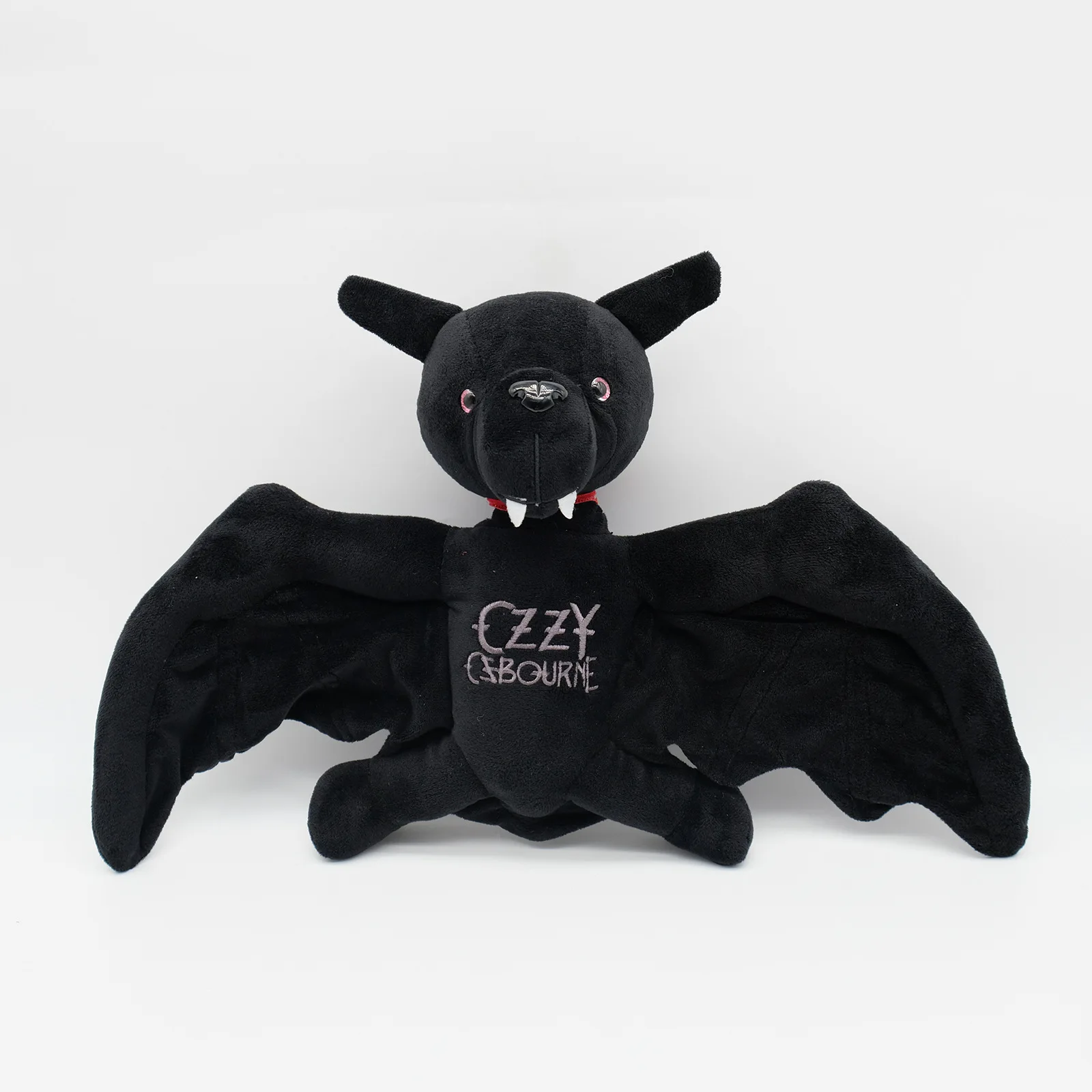 

Новая плюшевая подушка Ozzy Osbourne Bat Back To The Beginning Ozzy Bat Plushie, мягкая подушка, кукла, декор, игрушка, подарок для фанатов памяти