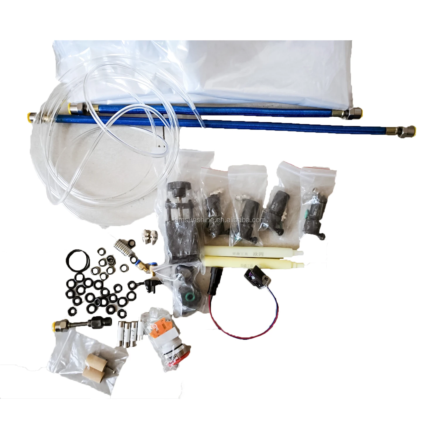 CRS-200C common rail tester