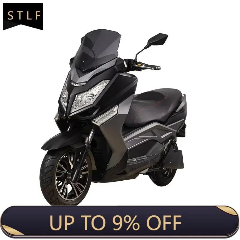 

Zuimi High-end Factory Sales High-Speed 3000W Motor E-Bike Electric Two-Wheel Scooter & Motorcycle For Adults Model T9 Electroni