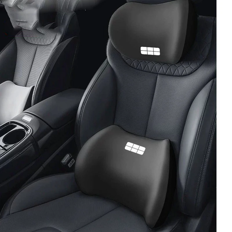 

Для Geely Galaxy L6 2023 2024, подголовник и поясничная поддержка, автомобильные детали, аксессуары для автоинструментов