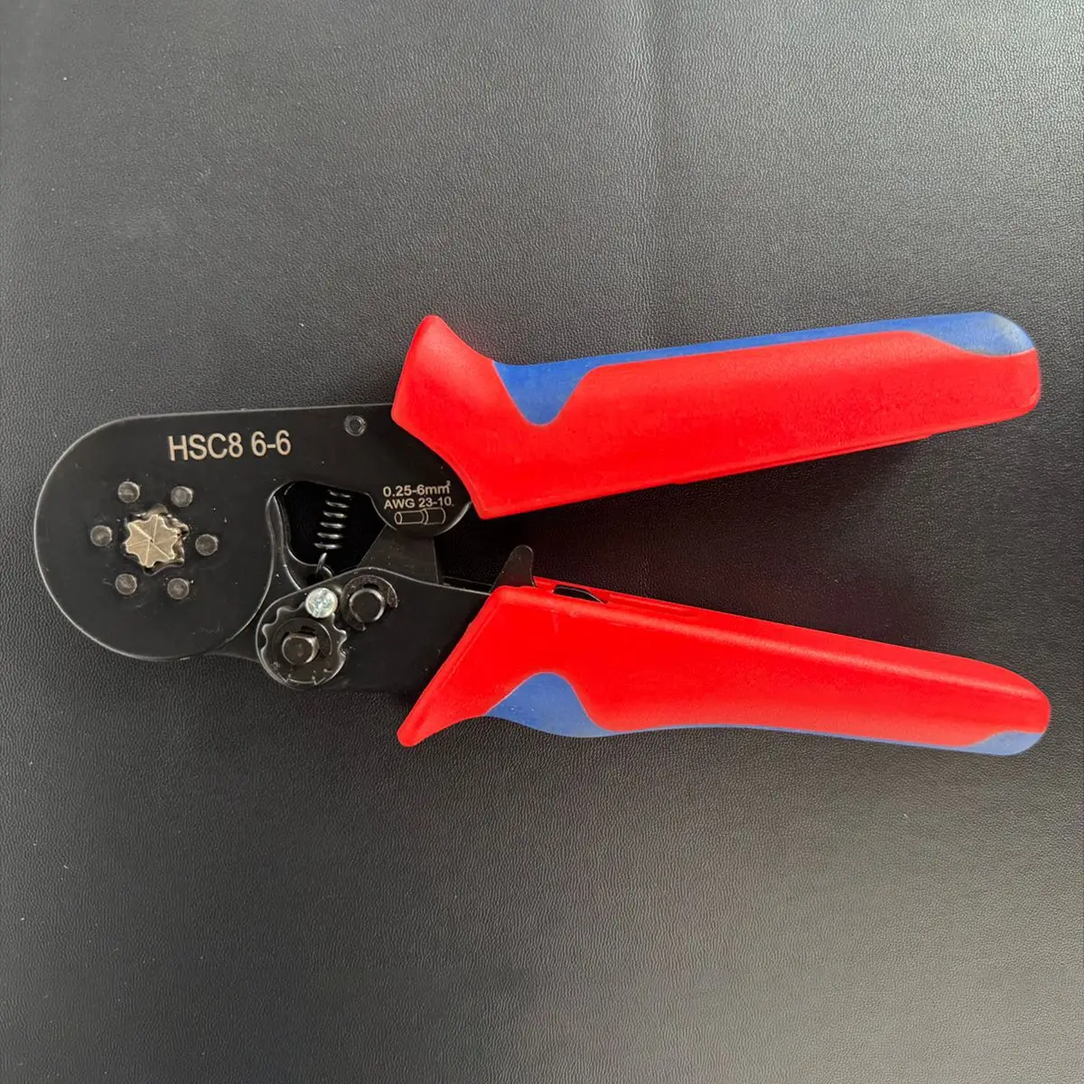 HSC8 6-6 Wire-End F…