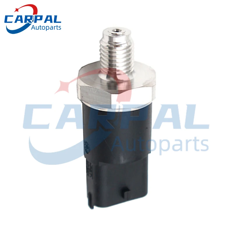 Fuel Rail Pressure Sensor 0281002405 For Iveco Daily MK3 Renault Trucks Mascott Freelander 2.0 Td4 Range Rover 3.0 TD6 Car Parts