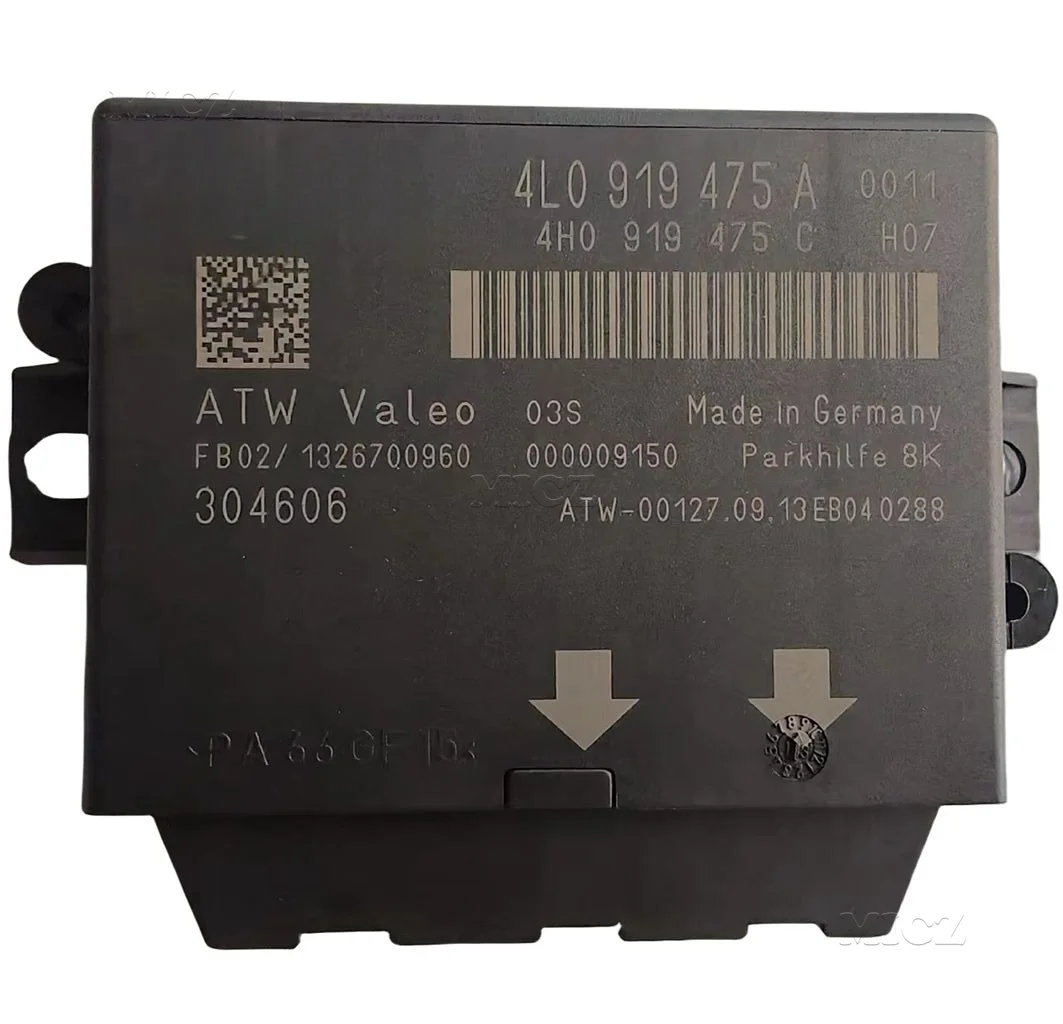 For Audi A6L Q7 4L0 919 475A 4L0919475A Reversing Radar Module Electric Eye Controller Radar