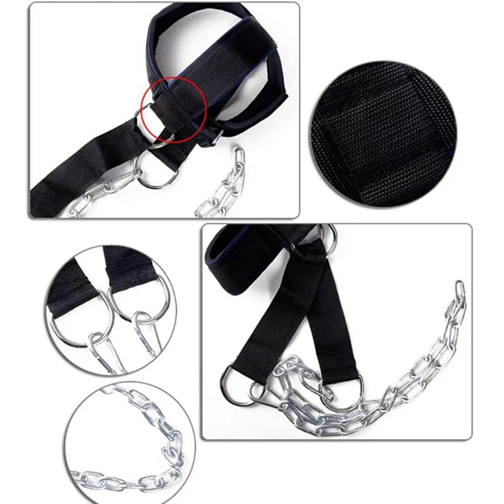 Thumbnail 3 - #2 Highest Rated Weight Lifting Head Harnesses to Buy in 2026