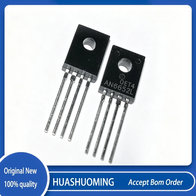 20Pcs/Lot  AN6652L-T6B-K   AN6652L   TO-126