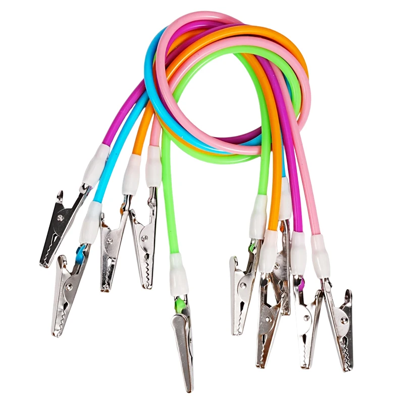 1pc Oral Dental Supplies Material Silicone Scarf Clip/Napkin Holders/Spring Rope Dentistry Material Napkin Holders Dentist Tools