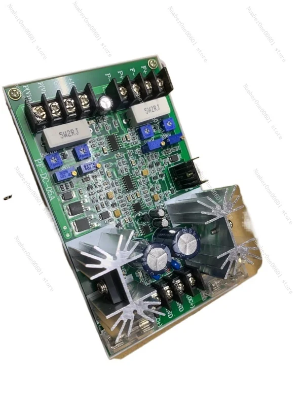 

Proportional Valve Amplifier Board PF-DC-24 Proportional Valve Amplifier Board Amplifier Solenoid Proportional Valve Controller