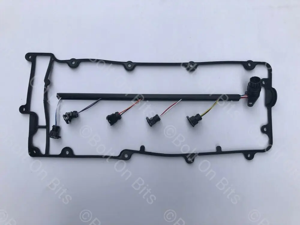 OEM Injector Wiring Loom & Rocker Gasket to fit Defender TD5 2001 on