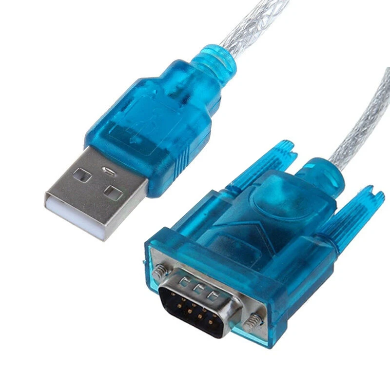 Cabo de dados do computador Db9, cabo fêmea, 9 pinos, vga, usb à relação r232