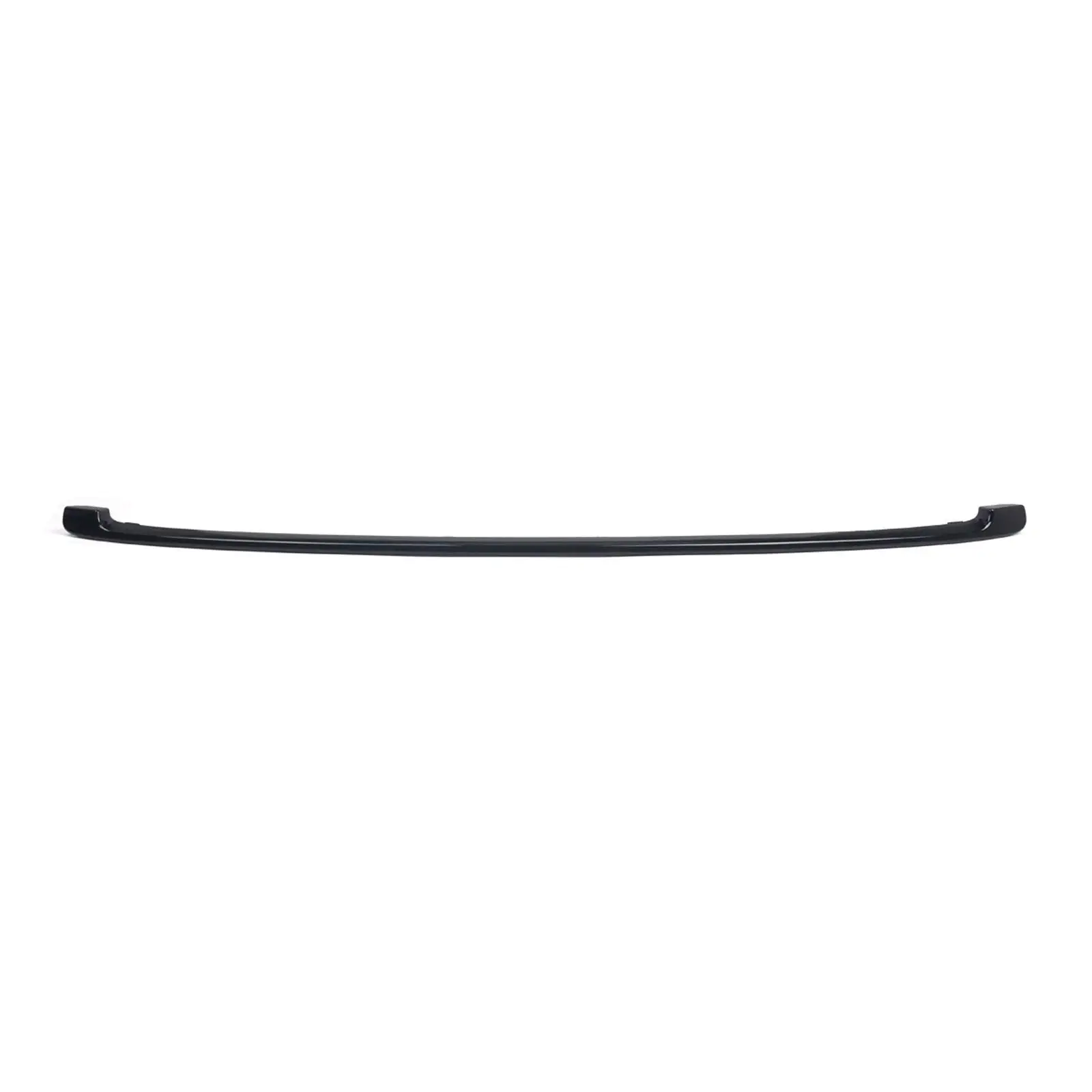 Front Hood Molding Grille Strip Easy Installation Wear Resistant PP for Mini Cooper R55 R56 R58 R59 Car 4