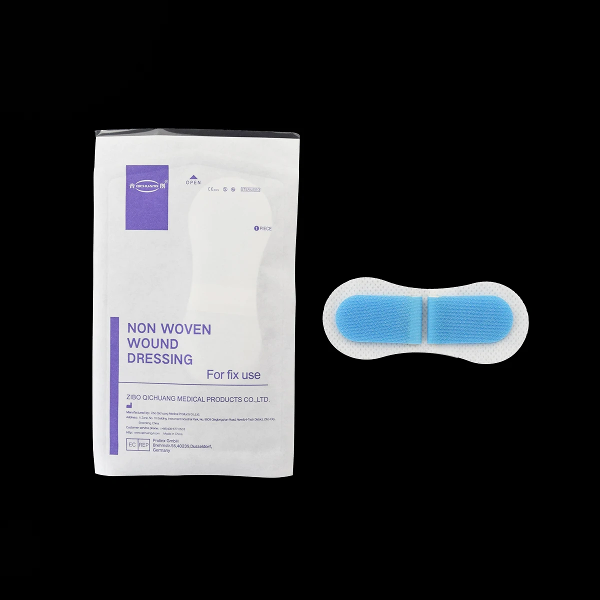 

Disposable Sterile PICC/ CVC Catheter Securement Device Fixation Dressing Medical Surgical Tube Fixation Device