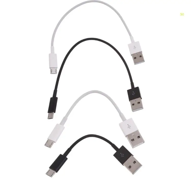 Micro USB Cable Fast Charging Cord Micro USB Data Sync Wire Dropship