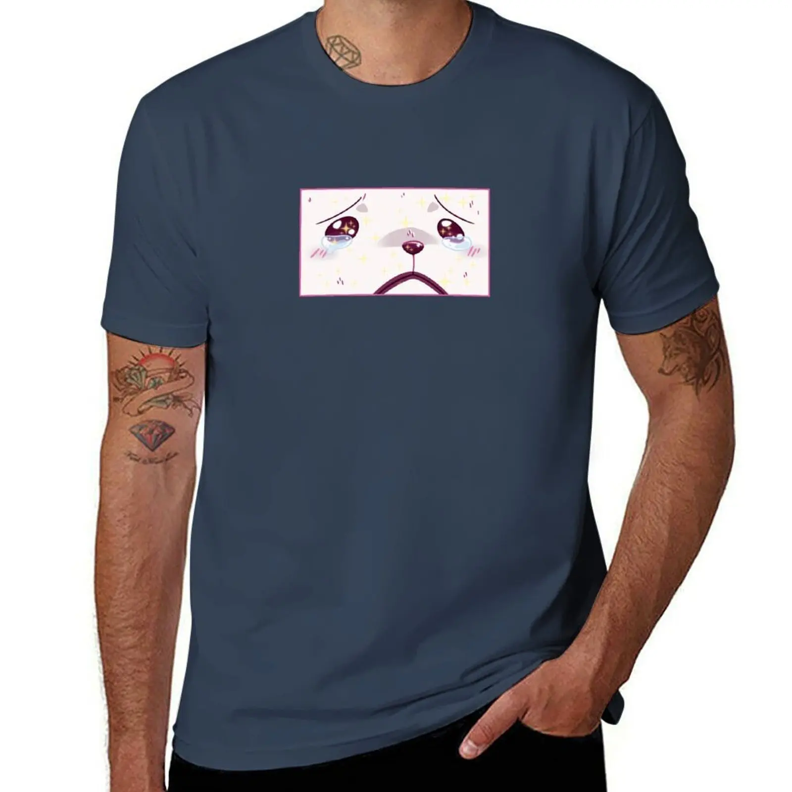 Cry Baby T-Shirt Ma…