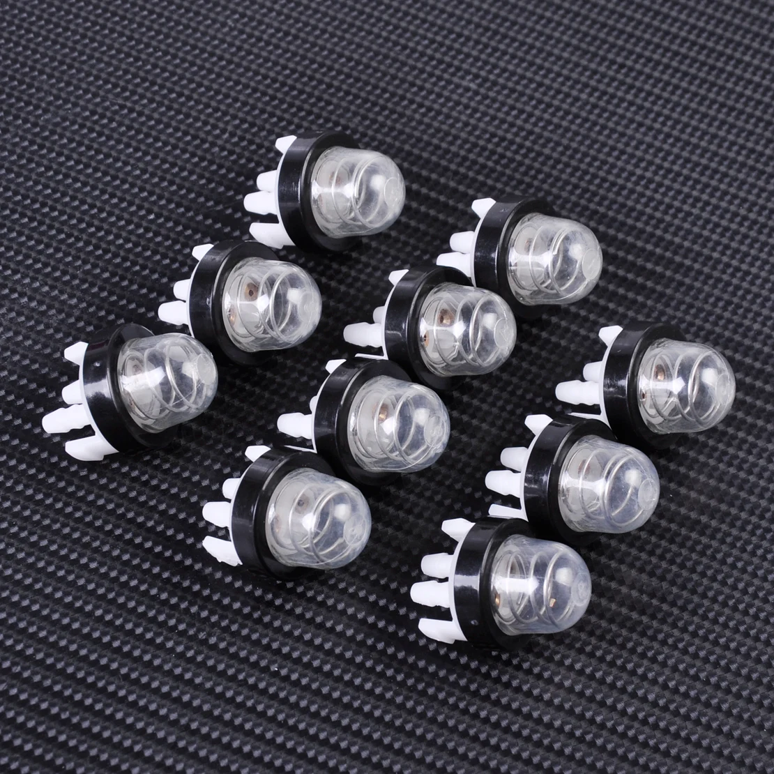 LETAOSK 10pcs Primer Bulb Fuel Pump 4238 350 6201 for Stihl TS410 TS420 420 TS700 TS800