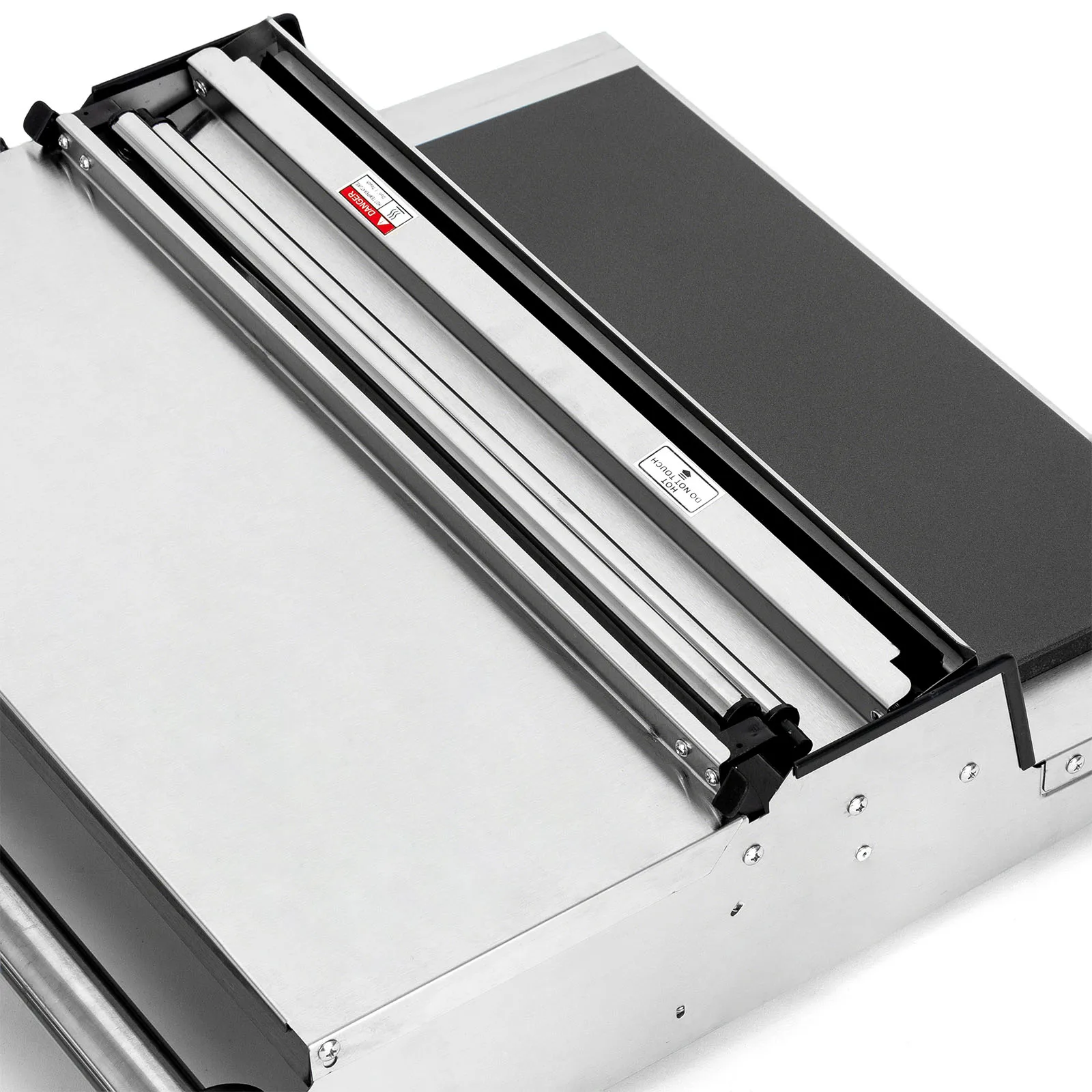 HW-550/450 Supermarket Fruit Store Packaging And Preservation Film Sealing Cutting Machine Preservation Film Packaging Machine