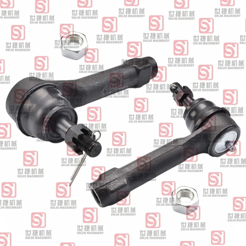 

2 шт. левые и правые внешние наконечники рулевых тяг для Cadillac Escalade, Chevrolet Avalanche 1500, Suburban 1500 2002-2006 ES3493T