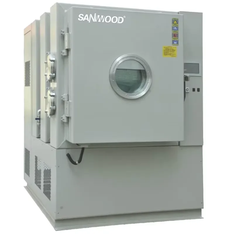 High-Precision Altitude Test Chamber for Research, Development, and Industrial Certification