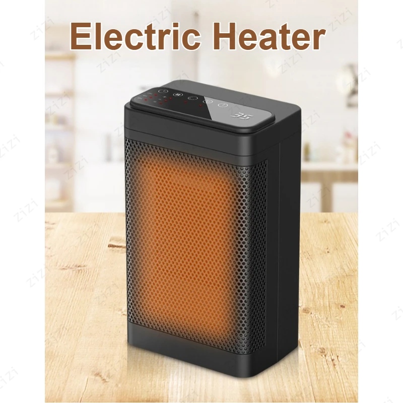 

Вертикальный бытовой электрический обогреватель, интеллектуальный обогреватель PTC, бытовой графеновый быстрый нагрев, световой звуковой обогреватель