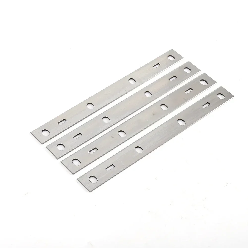 Lâminas de plaina de madeira de 8 polegadas, 2/4 peças para woodstar pt85 hss pt8500 ht850 peças de ferramentas elétricas para trabalhar madeira 210x22x1.8mm