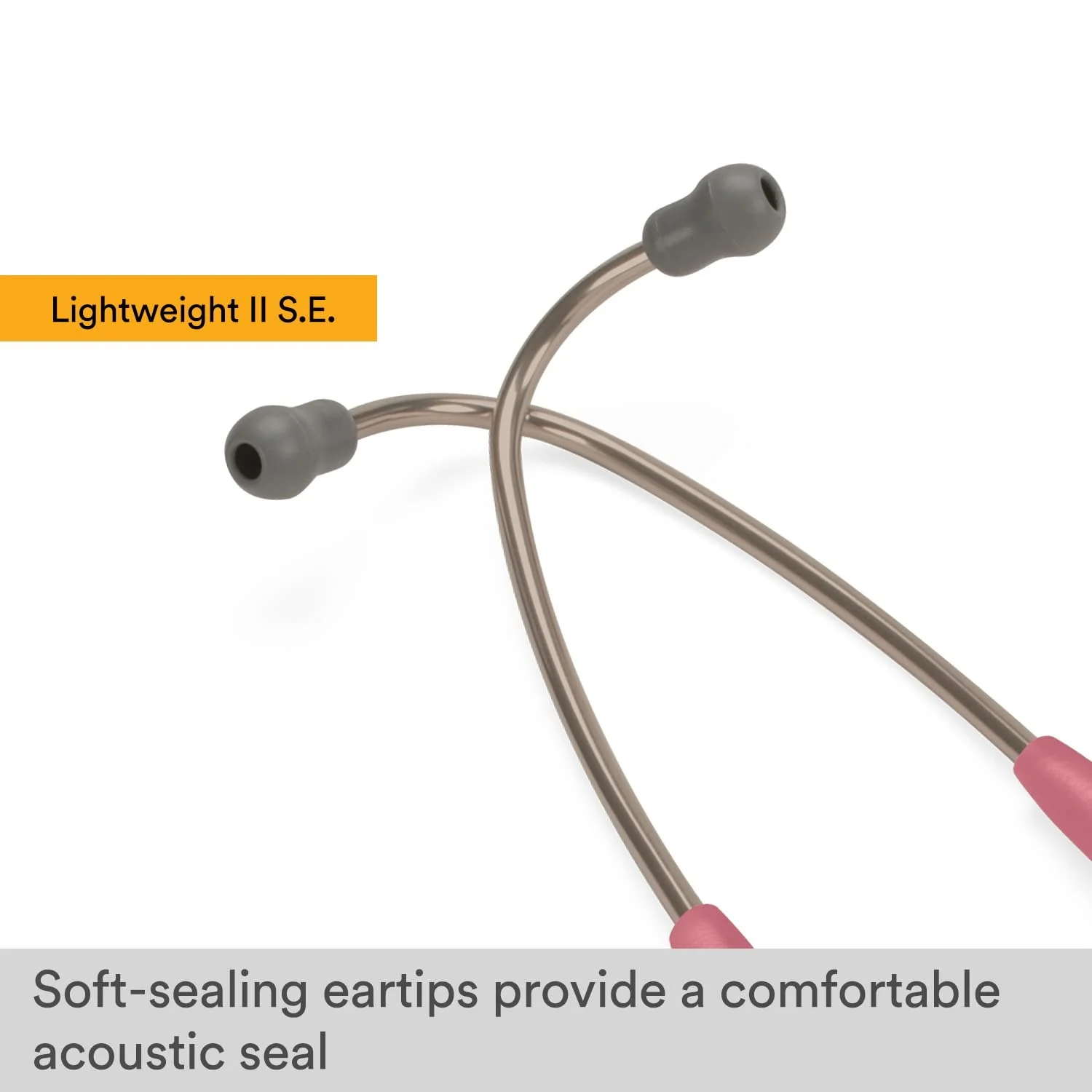 Stethoscope Lightweight II For 3M Littmann Medical Pediatric Stethoscope Suspension Diaphragm For Doctor Students Health Care