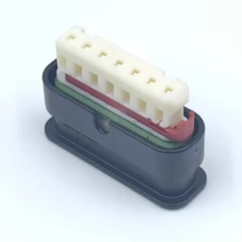 6189-7895 7P Female Terminal Housing, Insulated Electrical Connector Shell for Wire Harness/Automotive/Electronic Equipment