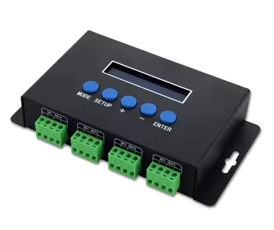 BC-216 16CH/BC-204 4CH Pixel LED Controller