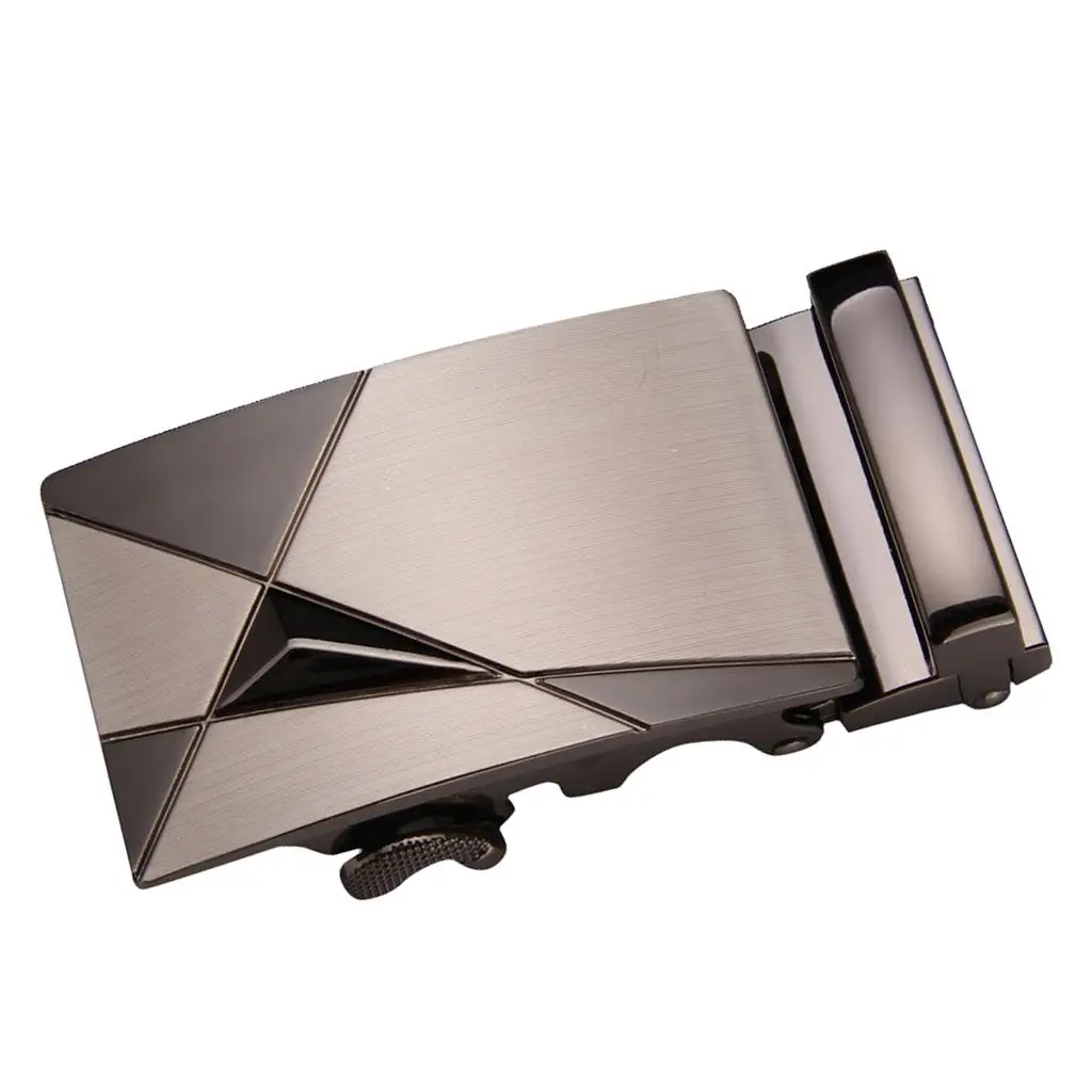 남성용 슬라이딩 버클 교체용 금속 래칫