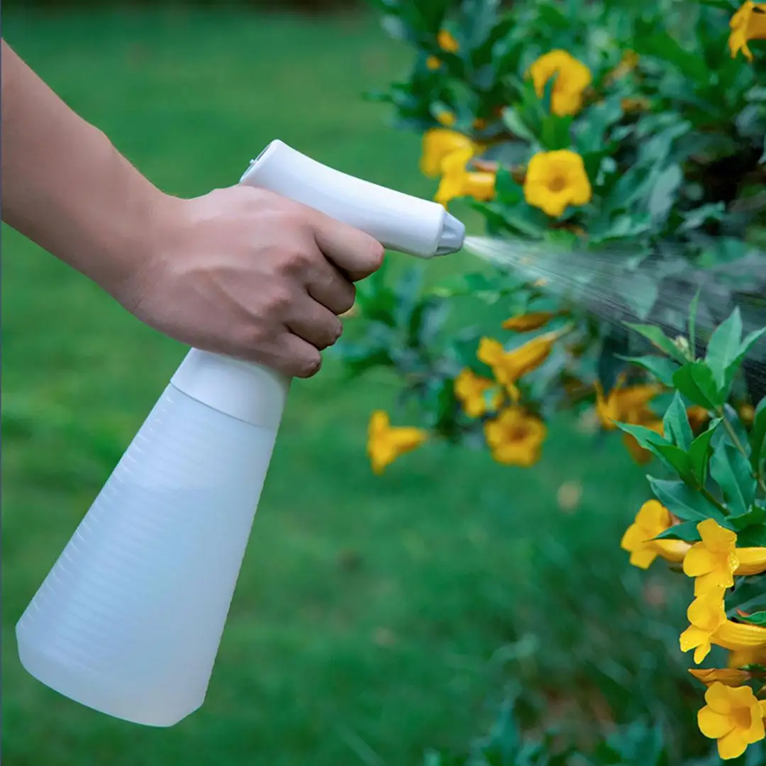 xiaodaelectric watering can 550/900ml, two spray modes/C-interface charging, gardening/cleaning/adjustable sprinkler/meticulous