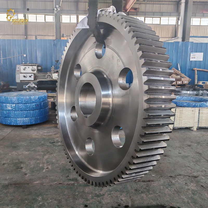 

Factory Direct Custom Gear Wheel/Nonstandard Large Pinion Gear/ Gears Manufacturer | China Gear Supplier