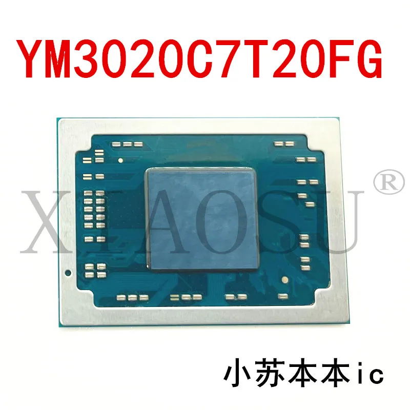 

New Oiginal R5-3020U YM3020C7T20FG BGA Quality Assurance