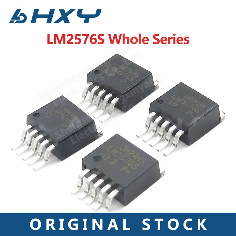 10PCS LM2576S-3.3 L… - image
