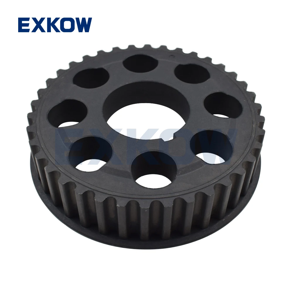 Crankshaft Balancer Shaft Drive Sprocket MD164835 fit for Mitsubishi L200 1996-2015 4D56 K74T KB4T Pajero Sport 2008- KH4W