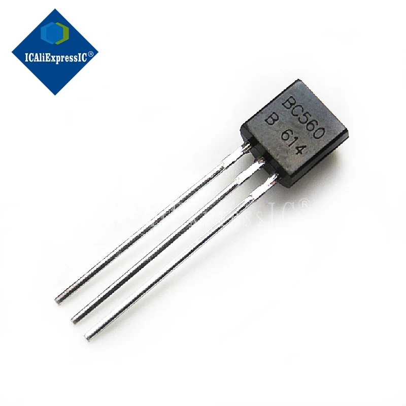

5PCS BC560B BC560 TO-92
