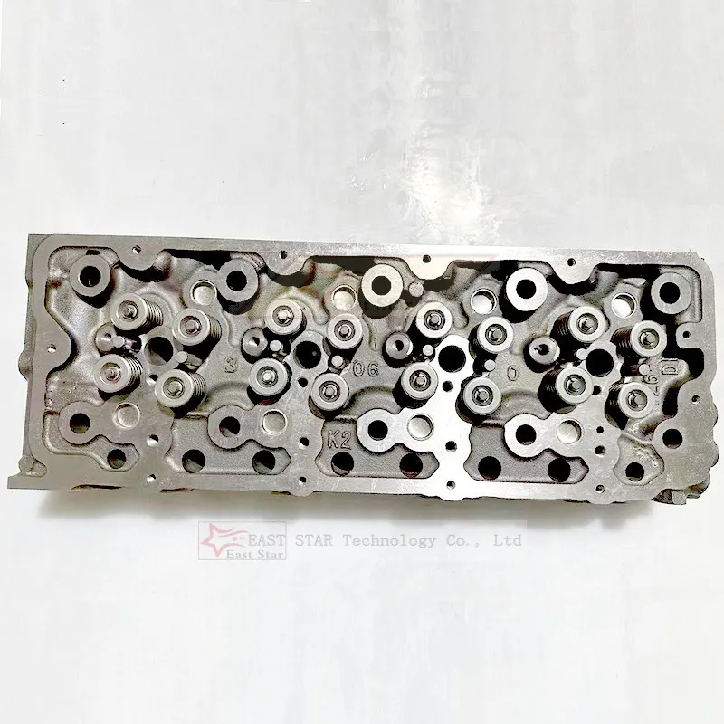 V2607 1J705-03032 Complete Cylinder Head Assembly Assy For Kubota Engine Parts V2607 OEM 16851-03041 V2403